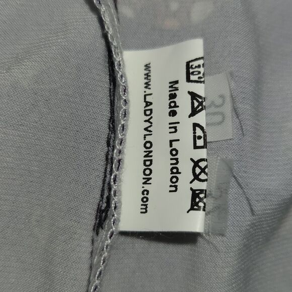 Lady Voluptuous London Womens 30 32 Dress Mandala Chameleon Novelty Print Midi - Picture 12 of 12